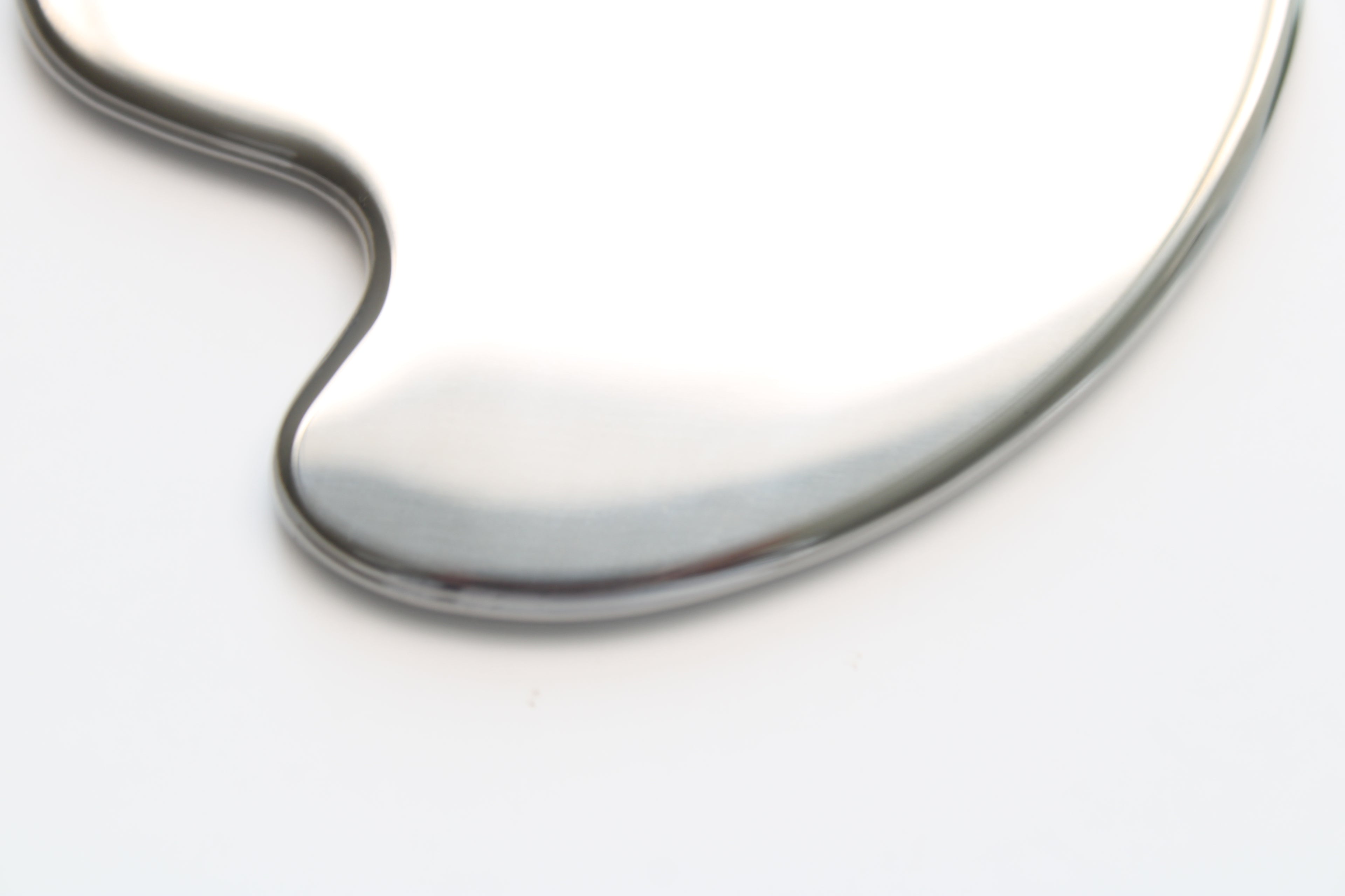 Kaylon Stainless Steel Gua Sha Facial Tool